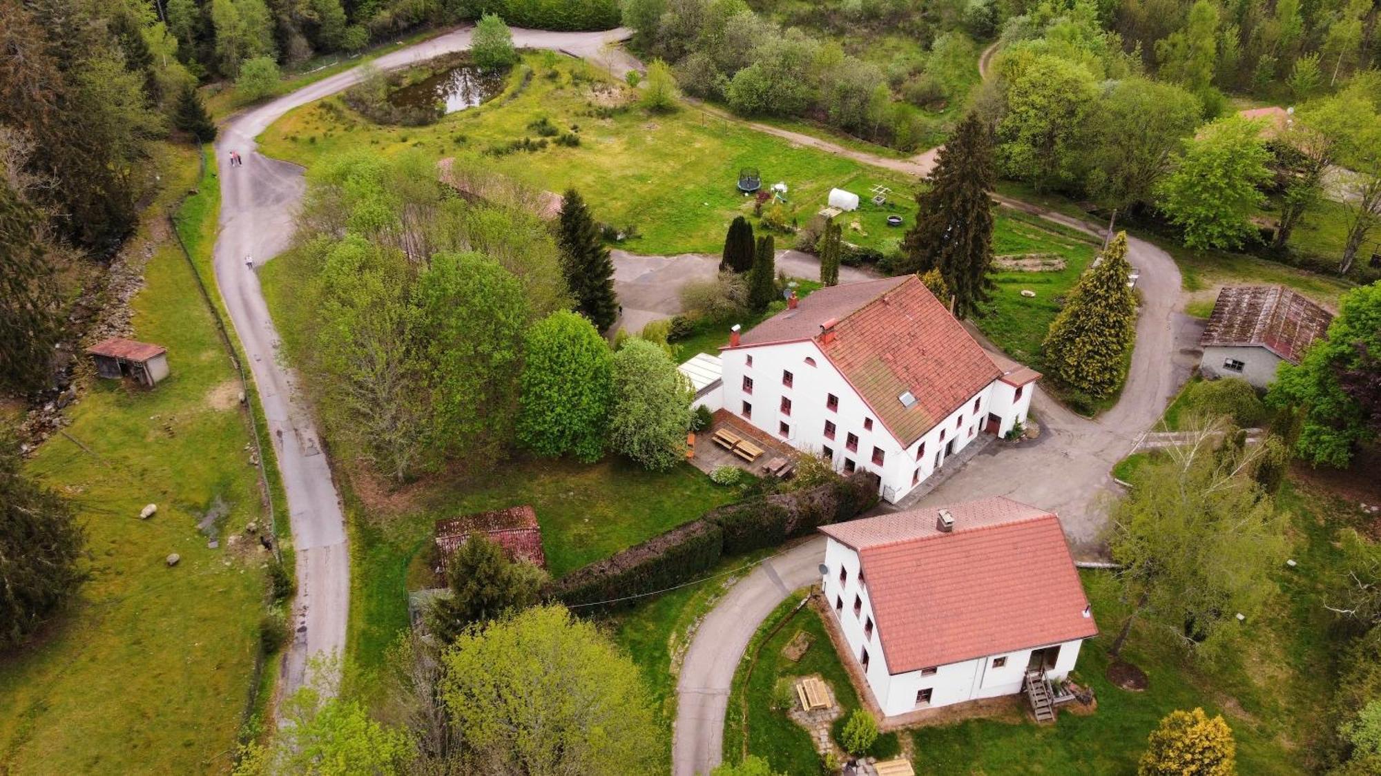 Ferme Des Jonquilles 15P - Billard, Ps4, Salle De Sport Gérardmer Dış mekan fotoğraf